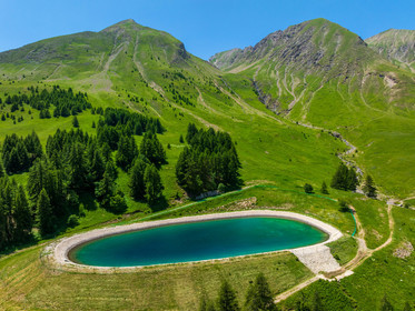 La Foux d'Allos