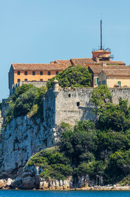 Lérins Sainte-Marguerite