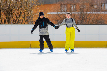 Patinoire