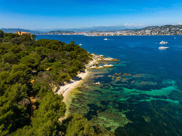 Lérins Sainte-Marguerite