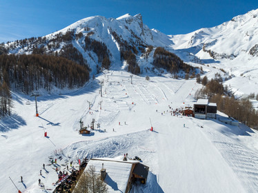 La Foux d'Allos