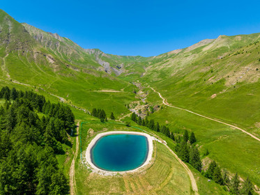 La Foux d'Allos