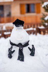 Bonhomme de neige