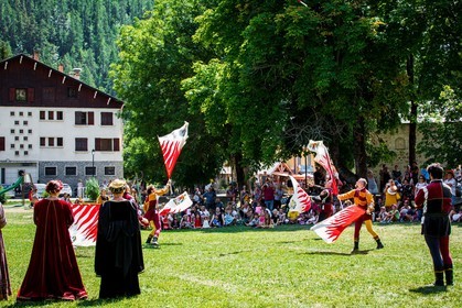 Fête Médiévale de Colmars - Les 25 ans
