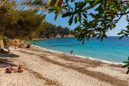 Plage de Jean Blanc