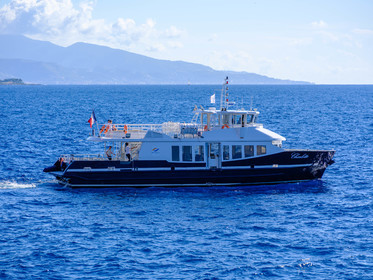 Croisière Nice-Monaco