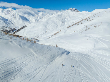 La Foux d'Allos