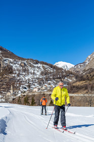 Ski de fond