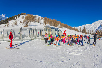 La Foux d'Allos