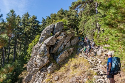 GR 20 Sud