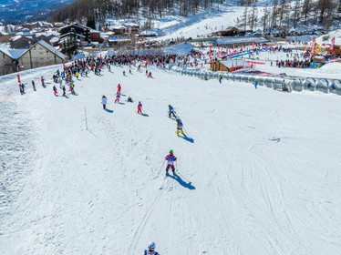 La Foux d'Allos
