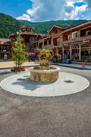 La Foux d'Allos