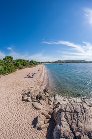 Cala Rossa