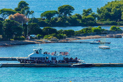 Lérins, Sainte-Marguerite