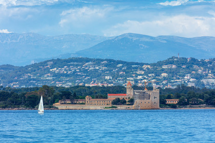 Lérins Sainte-Marguerite