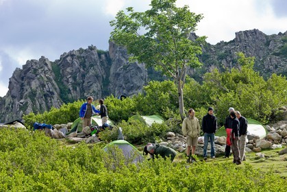 GR 20 Nord