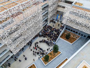 Pole Alpha Sophia Antipolis