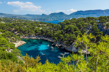 Les Calanques