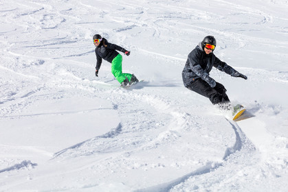 Snowboard