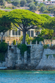 Promenade côtière Nice - Villefranche-sur-Mer