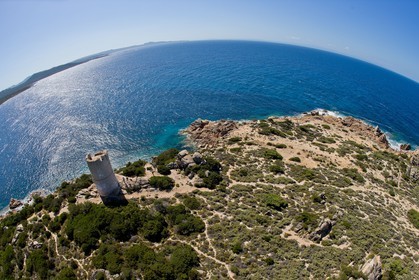 Tour d'Olmeto