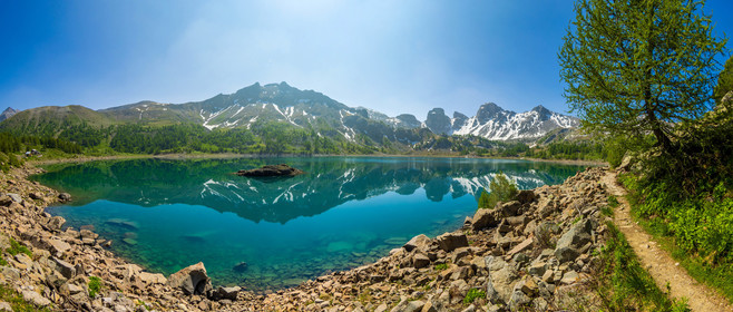 Lac d'Allos