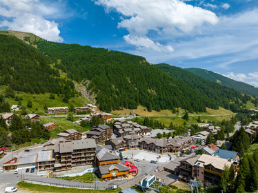 Alpes-de-Haute-Provence (04) La Foux d'Allos
