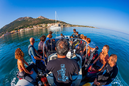 Plongée-sous-marine