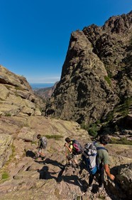 GR 20 Nord