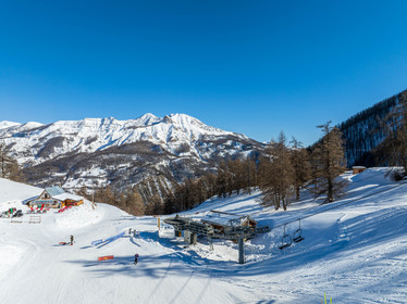 Le Seignus d'Allos