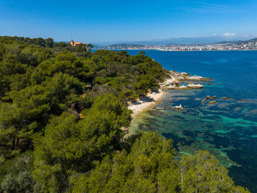 Lérins Sainte-Marguerite