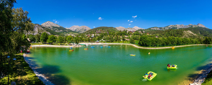 Parc de loisirs du Val d'Allos