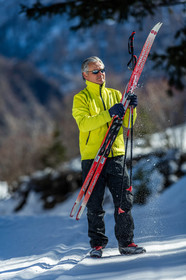 Ski de fond