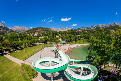 Parc de loisirs du Val d'Allos