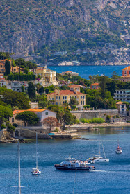 Promenade côtière Nice - Villefranche sur Mer