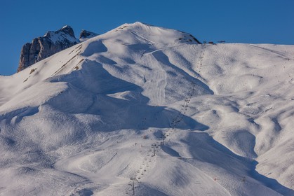 La Foux d'Allos