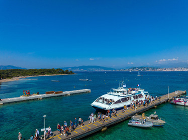Lérins Sainte-Marguerite