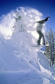 Snowboard