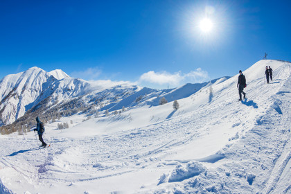 La Foux d'Allos