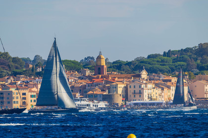 Les Voiles de Saint-Tropez