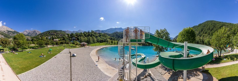 Parc de loisirs du Val d'Allos