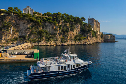 Croisière Nice-Monaco