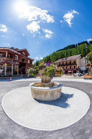 La Foux d'Allos