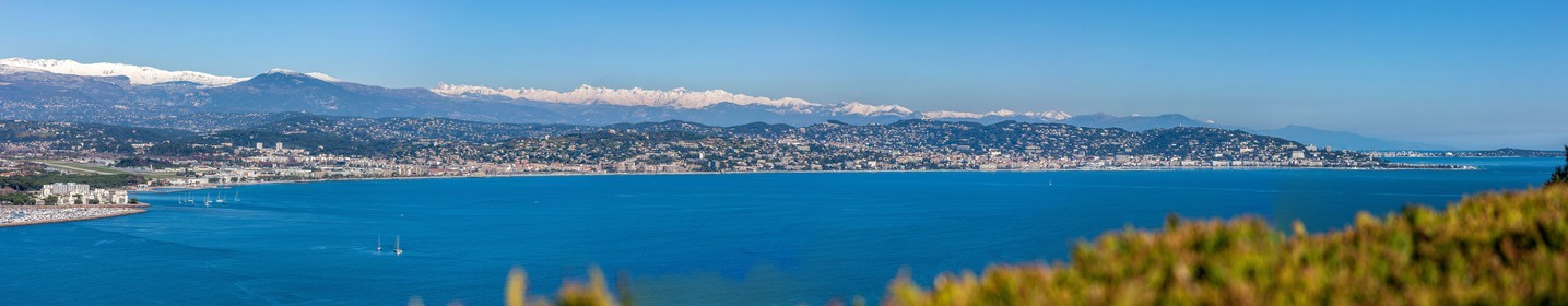 Baie de Cannes Mandelieu