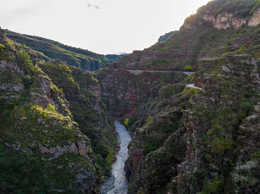 Gorges de Daluis