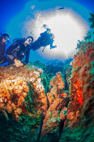 Plongée-sous-marine