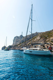 Les Calanques