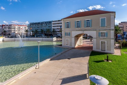 La Seyne-sur-Mer.