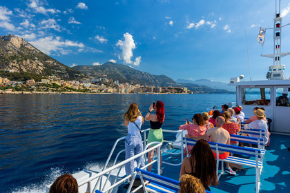 Croisière Nice - Monaco