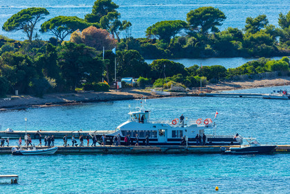 Lérins, Sainte-Marguerite